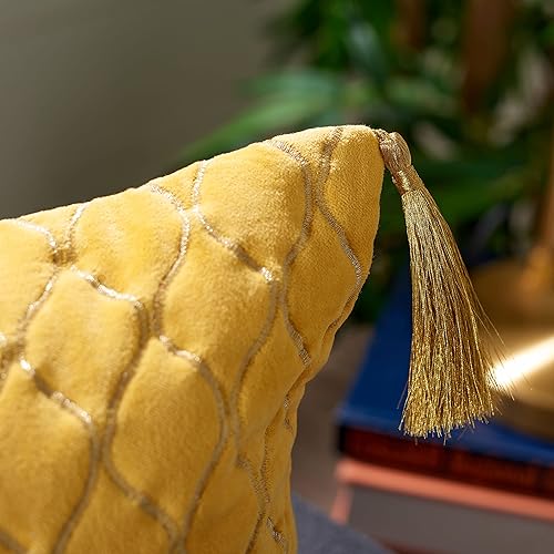 Miniatura 3 de SAFAVIEH Home Wonder Espejo decorativo redondo de latón cepillado de 23.8 pulgadas