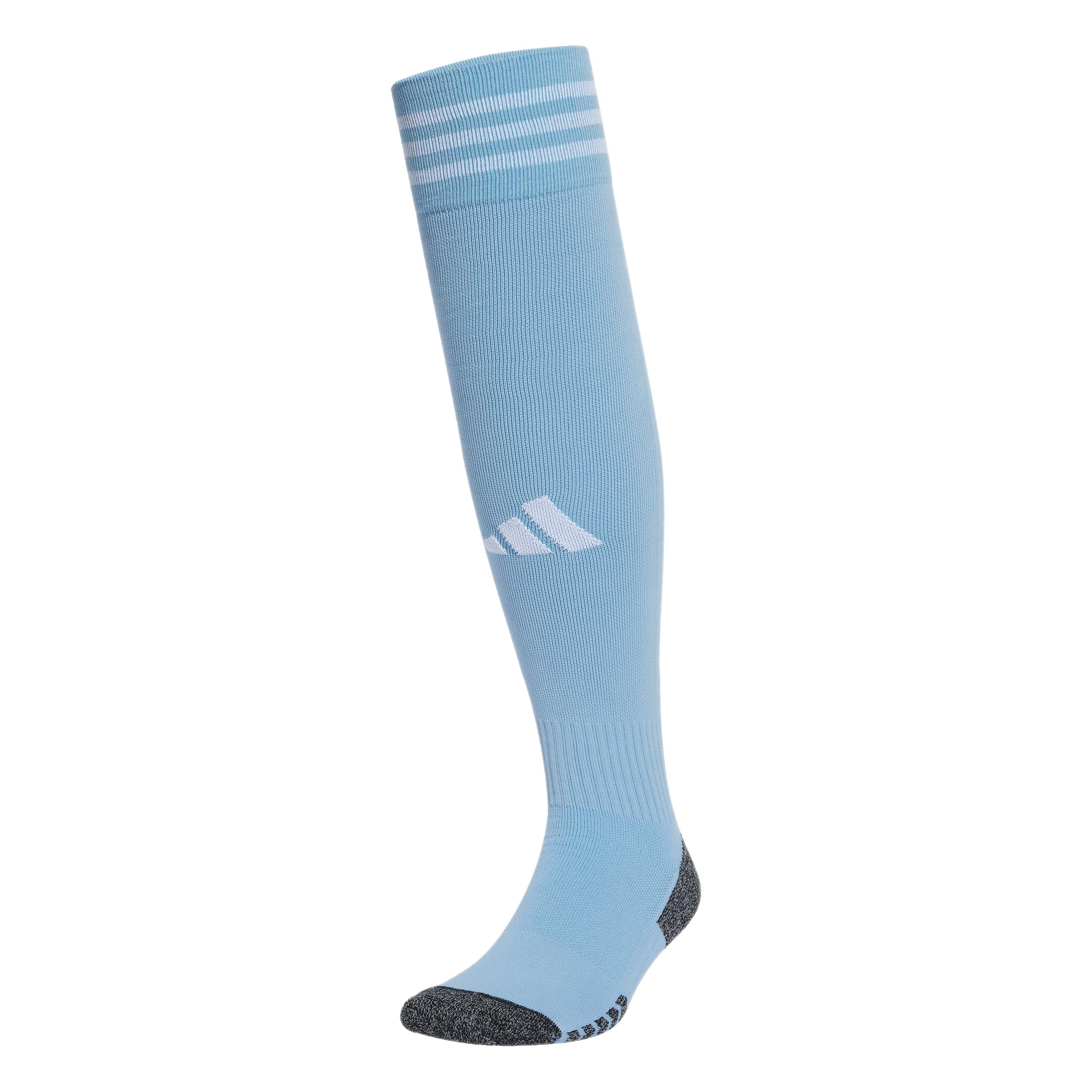 adidas Unisex Adi 23 Socks, team light blue/white, 8.5-10