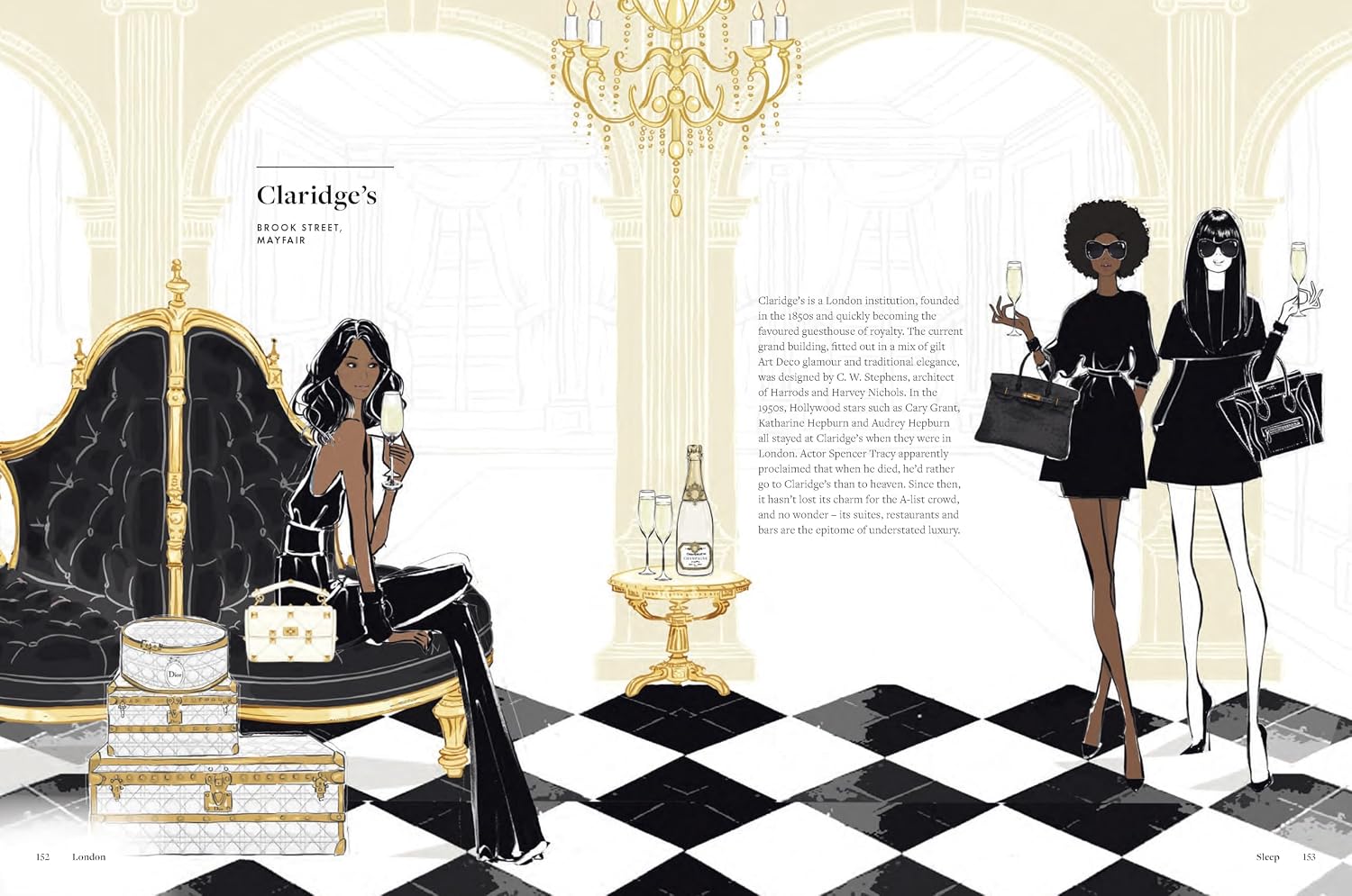 London: Through a Fashion Eye