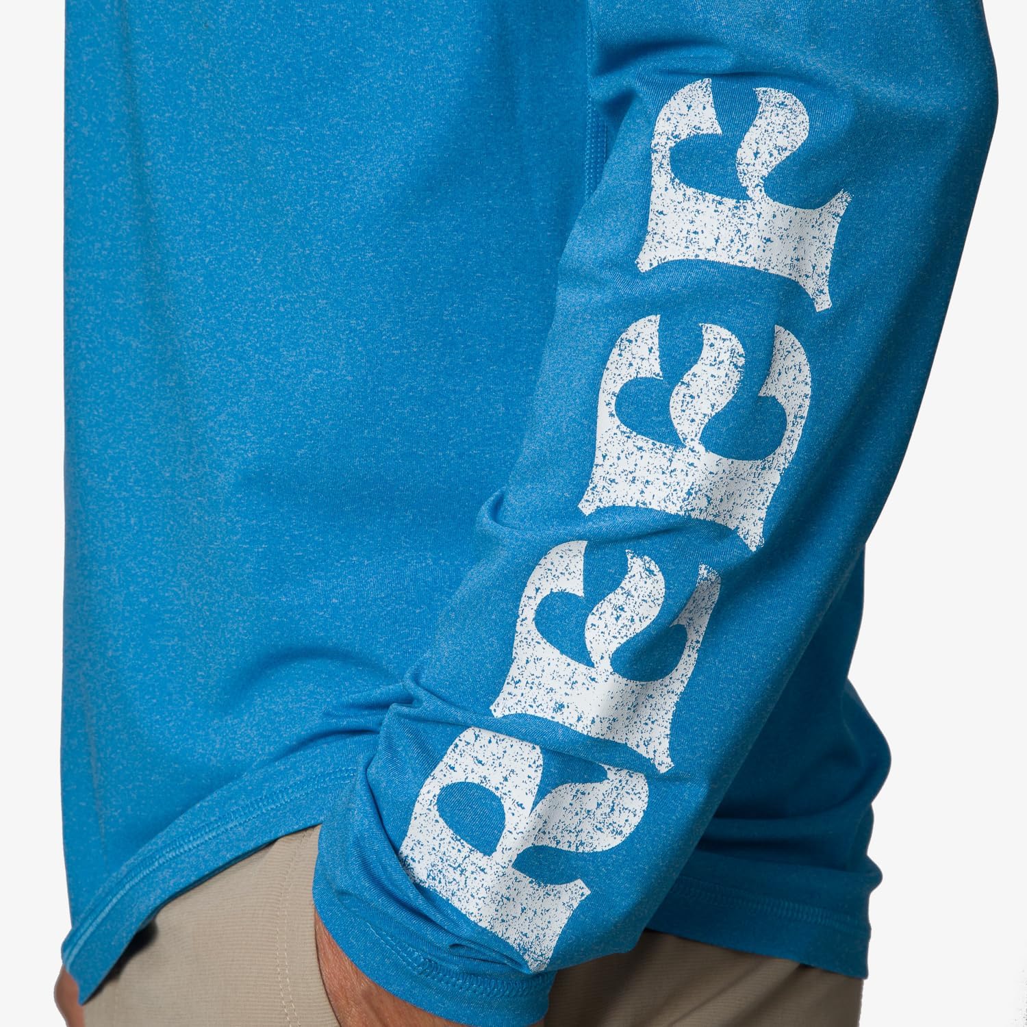 REEF Mens Long Sleeve Rashguard