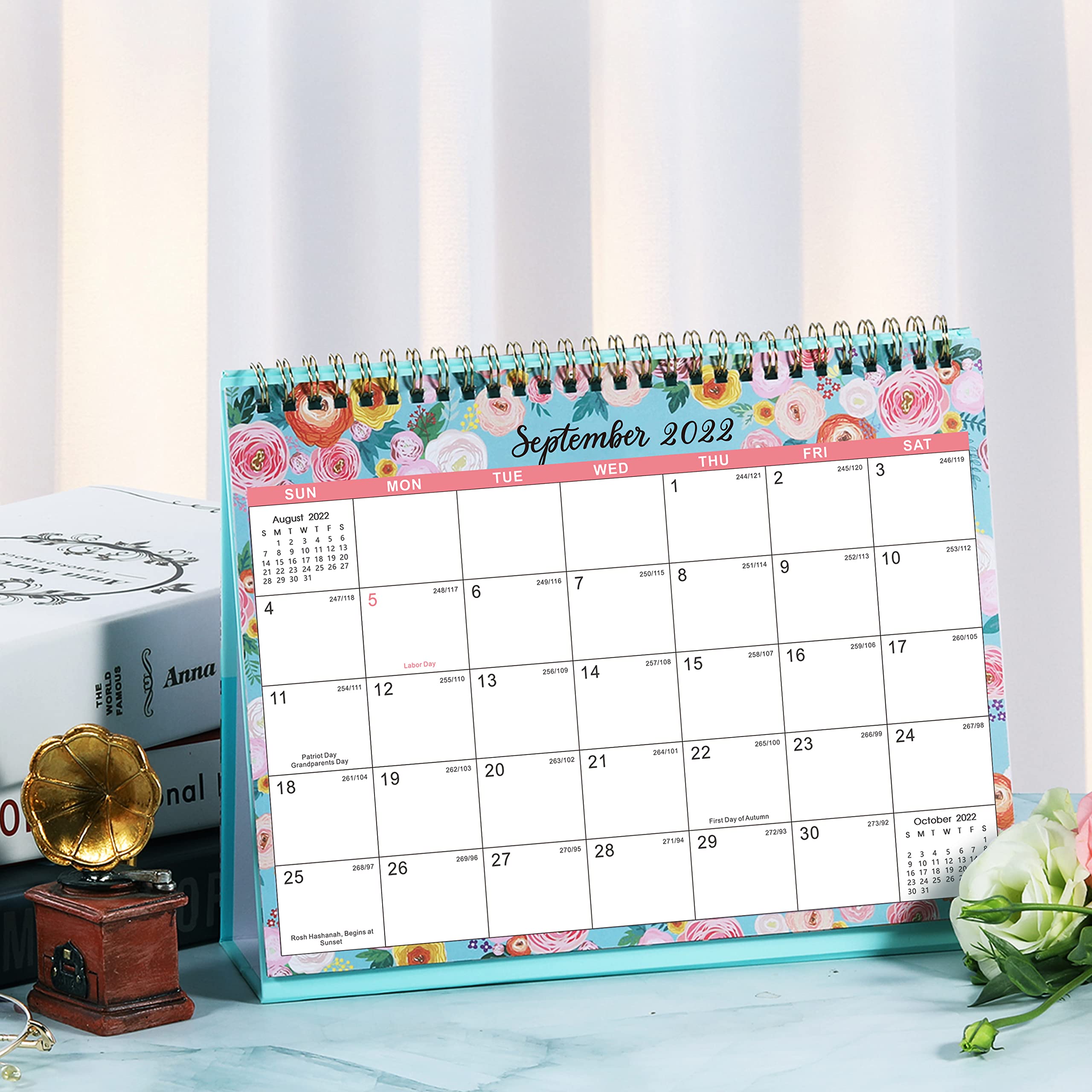 Buy 2022 2023 Desk Calendar 2022 2023 Standing Flip Desktop Calendar Buy 2022 2023 Desk Calendar 2022 2023 Standing Flip Desktop Calendar