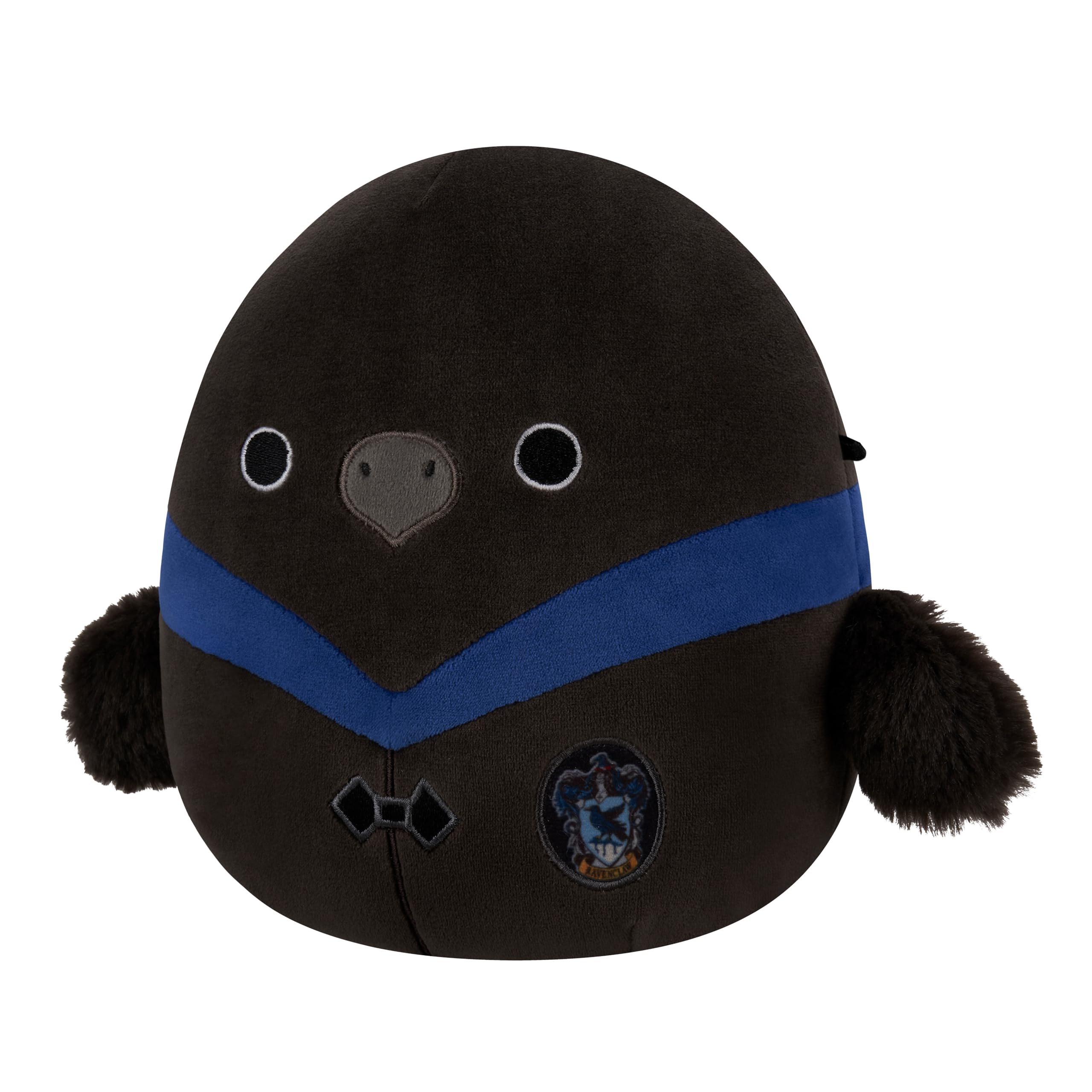 Squishmallows Original “Harry Potter” 8-Inch Ravenclaw Raven in Hogwarts Robe Plush - Ultrasoft Official Jazwares Plush - Image 4
