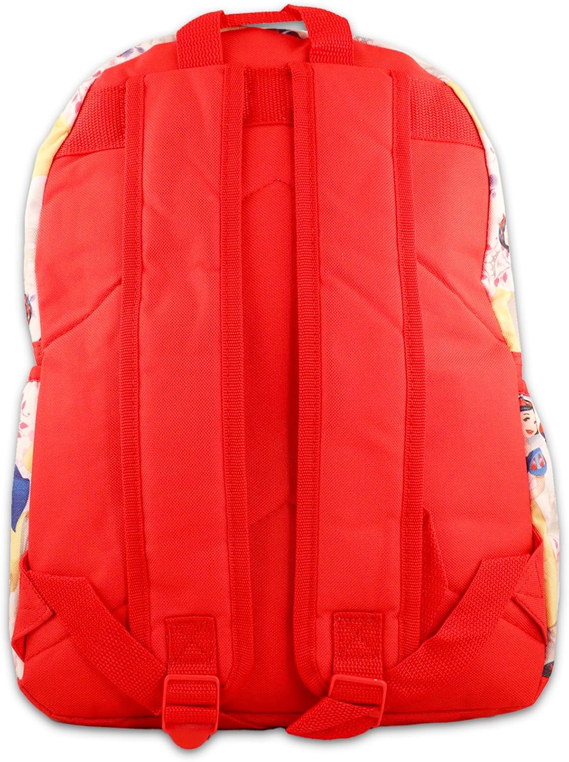 Disney Snow White Backpack - Large 16" Snow White and the Seven Dwarfs Backpack | Disney School Supplies for Kids - Image 3