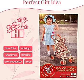 Amazon.co.jp: ベビー人形ベビーカー 8歳までの幼児 女の子 & 大きな