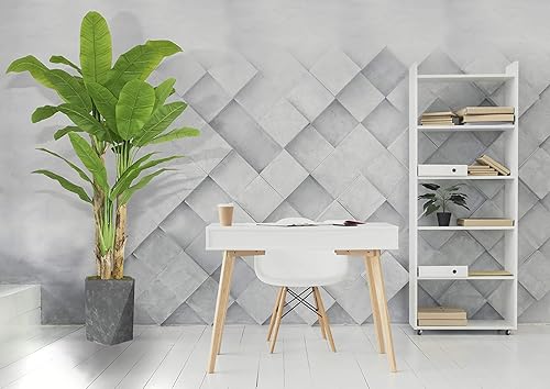 Miniatura 7 de Vintage Home Árbol de plátano artificial falso tacto real (VHX117)