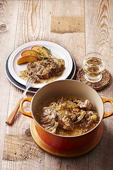 Amazon｜ルクルーゼ ココットロンド ホーローIH対応 16cm オレンジ