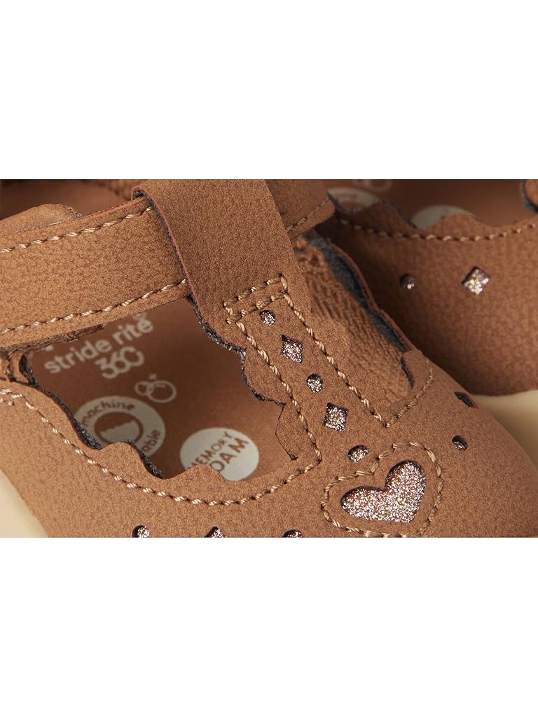 Tan Stride Rite Cheyenne 2.0 (Infant/Toddler)