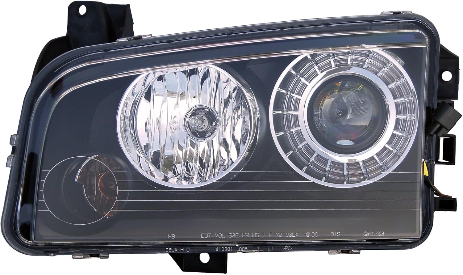 Eagle Eye Lights CS282-B101L Headlight Assembly