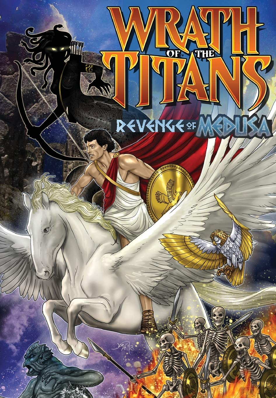 Wrath of the Titans: Revenge of Medusa
