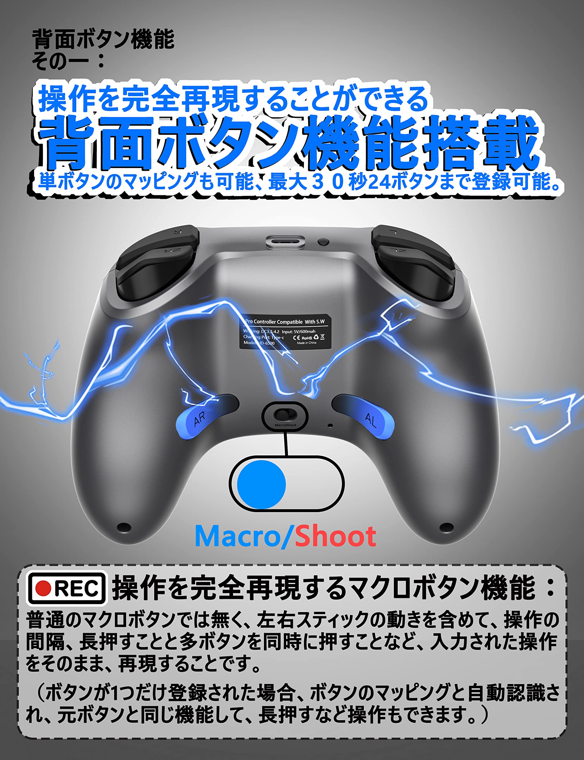 Amazon | COWBOX コントローラー ps4 iphone ipad IOS13/14/15 スマホ