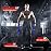 ihuan Lifting Straps for Weightlifting - Wrist Straps for Weightlifting | Gym Wrist Wraps with Extra Hand Grips Support for Strength Training | Bodybuilding | Deadlifting
