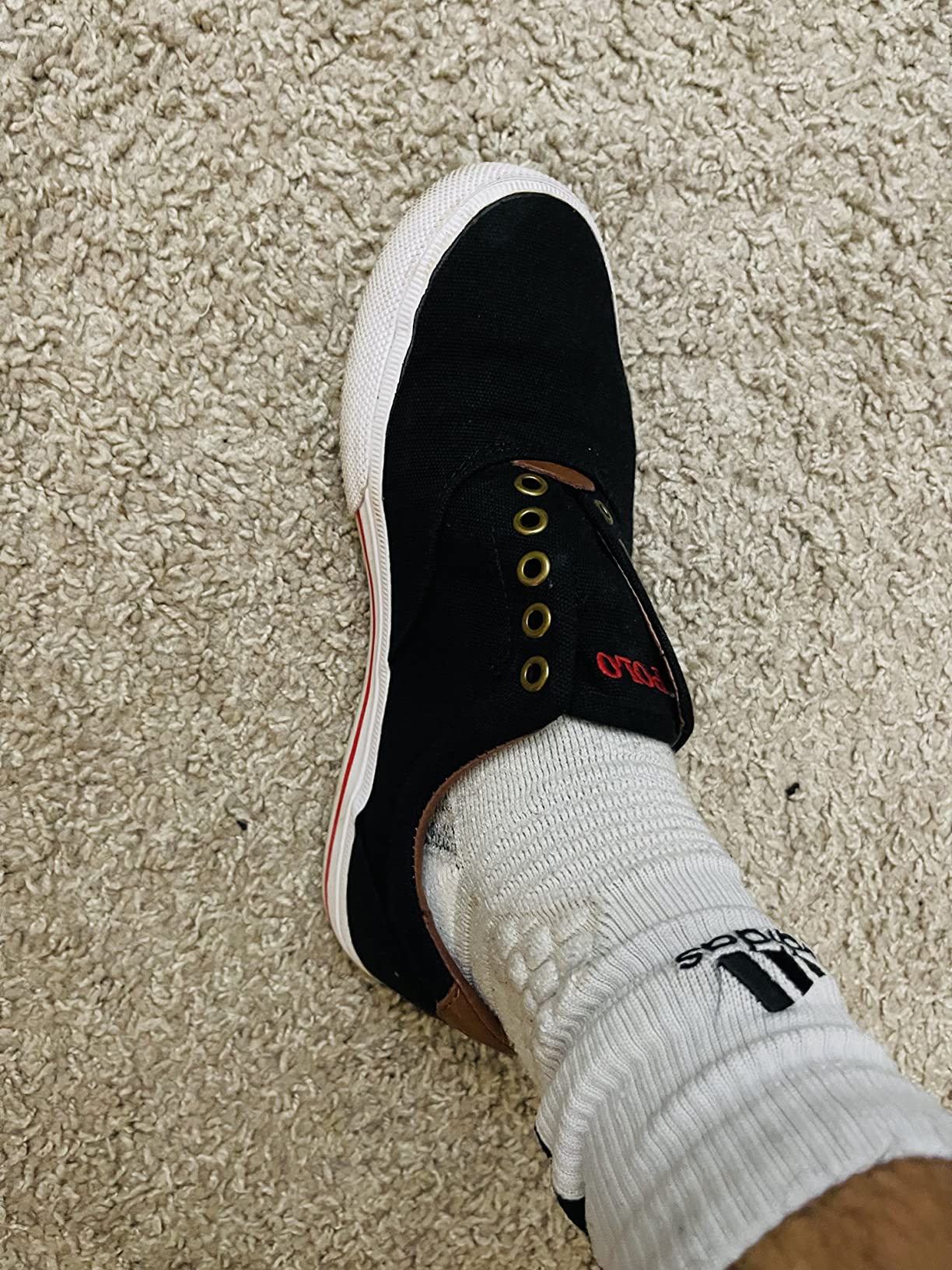 polo ralph lauren men's vito fashion sneaker