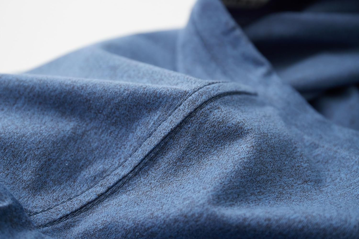 VEIISAR Premium V Neck T Shirts for Men - Modern Fitted Tees Vneck Undershirts - Image 6