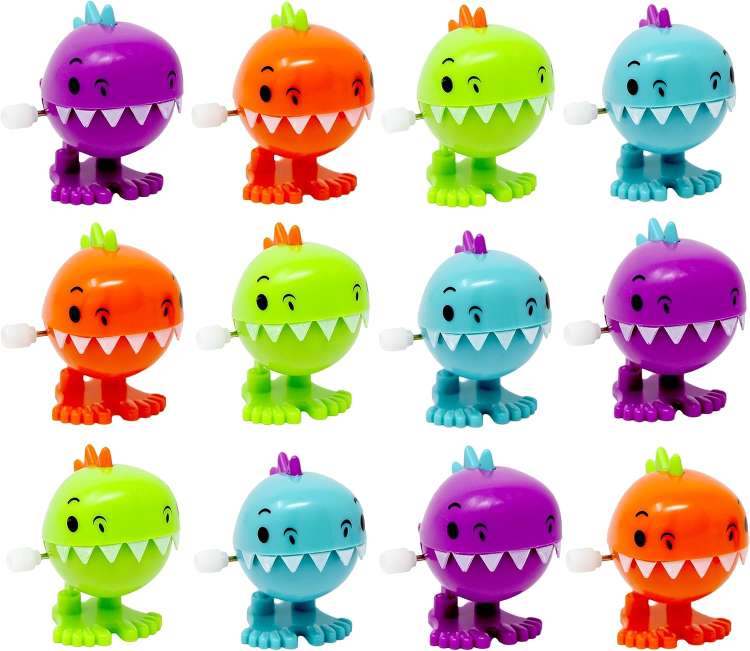 Dinosaur Wind Up Toys for Kids 12 Dinosaur Toys Dinosaur