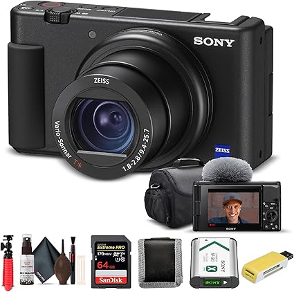 Sony ZV-1 Digital Camera