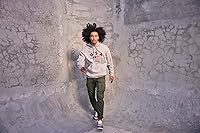 Vista 2 de Outerstuff Sudadera con capucha de forro polar de la Copa Mundial de la FIFA para hombre