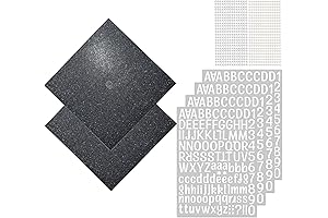 Personalized Grad Cap Decorations with Black Glitter Paper, Self-Adhesive Pearl Diamond Strips,...