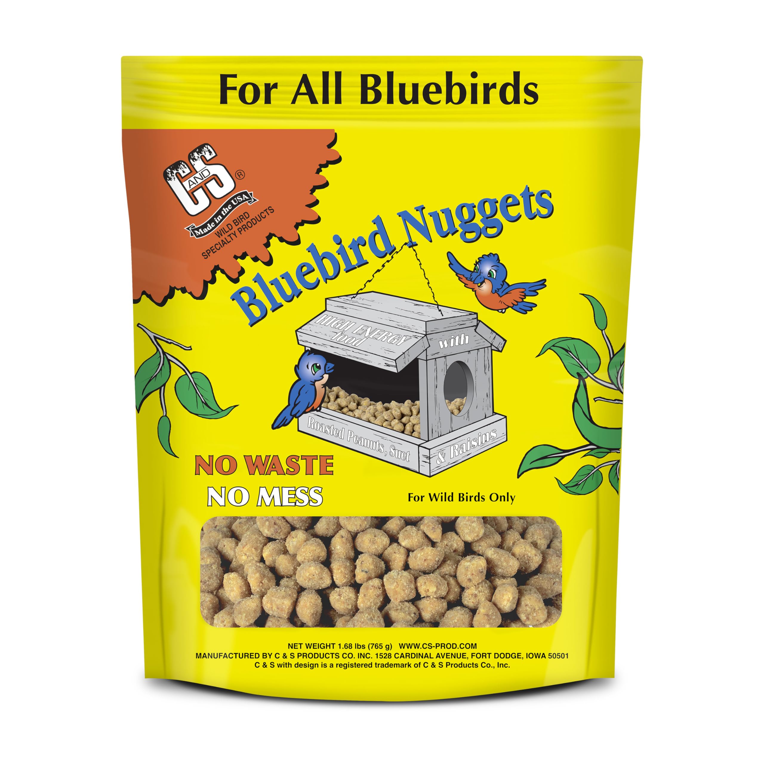 C&S Bluebird Nuggets