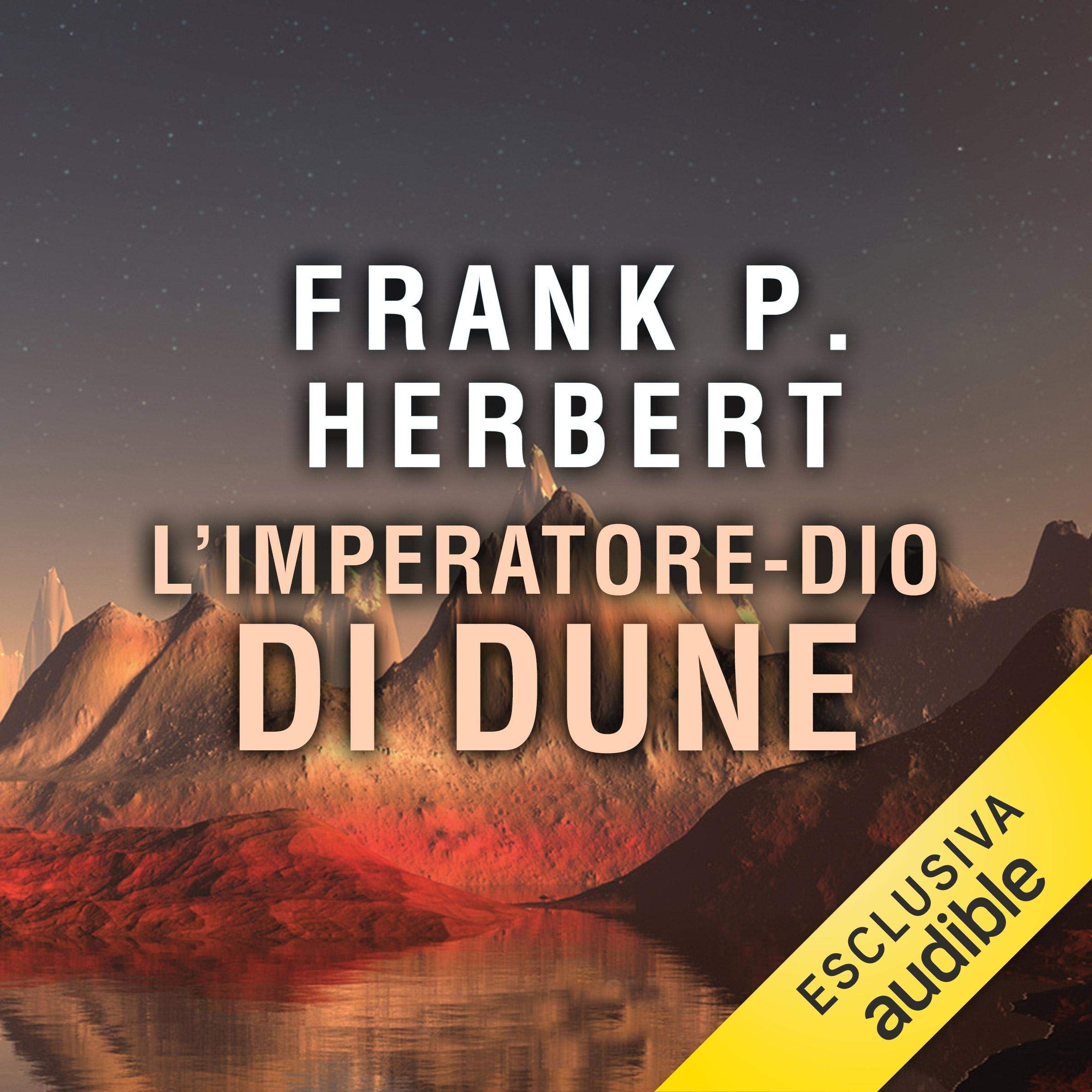 Cover art for L'imperatore-Dio di Dune
