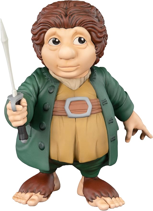 The Hobbit Bilbo Baggins vinyl figure