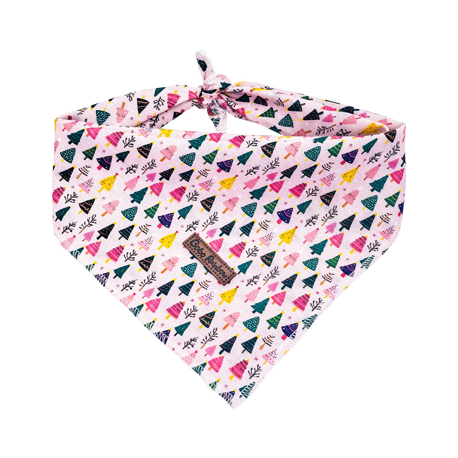 Bandanas de Noël pour chiens doux et mignons pour le réveillon