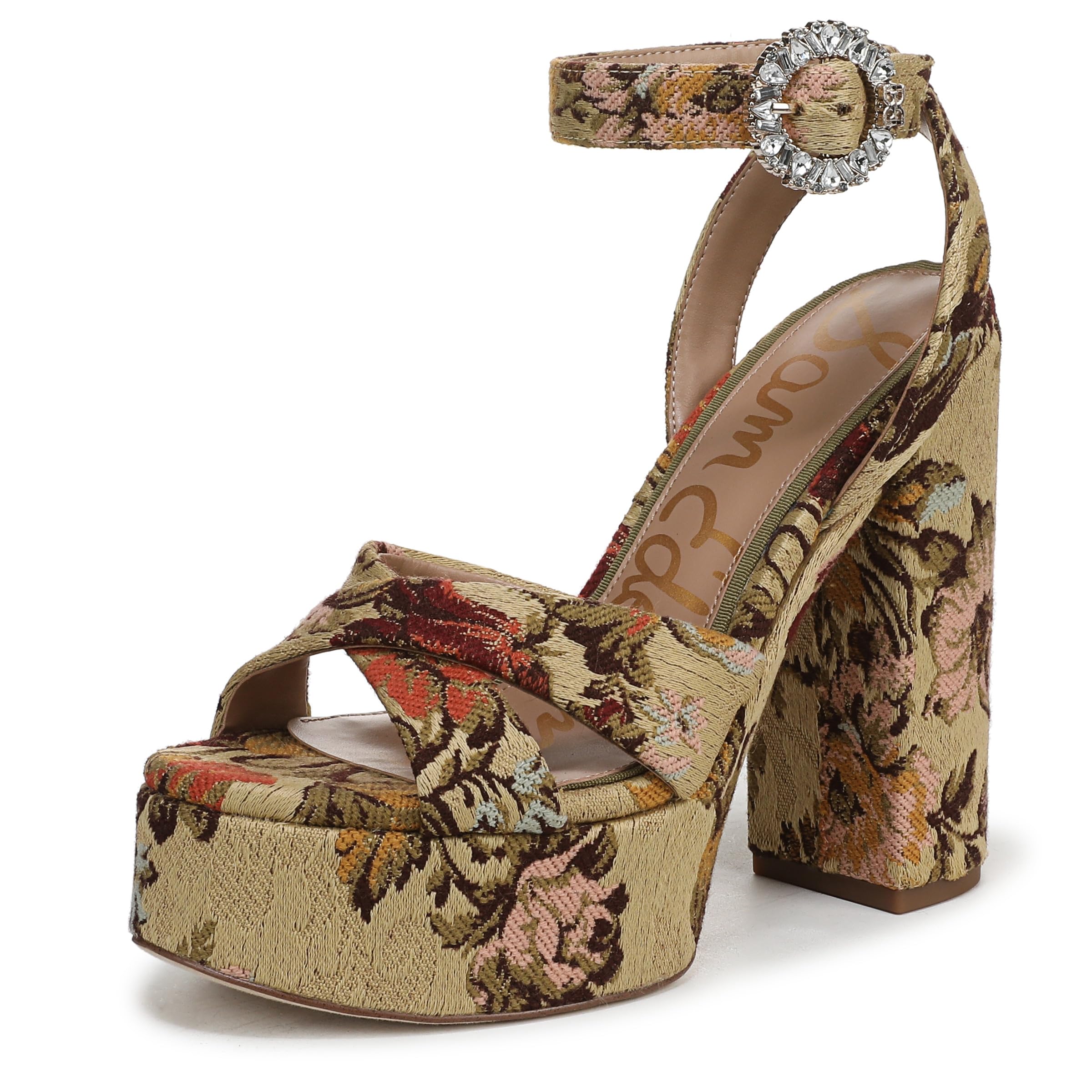 Sam Edelman Savannah Platform Heels