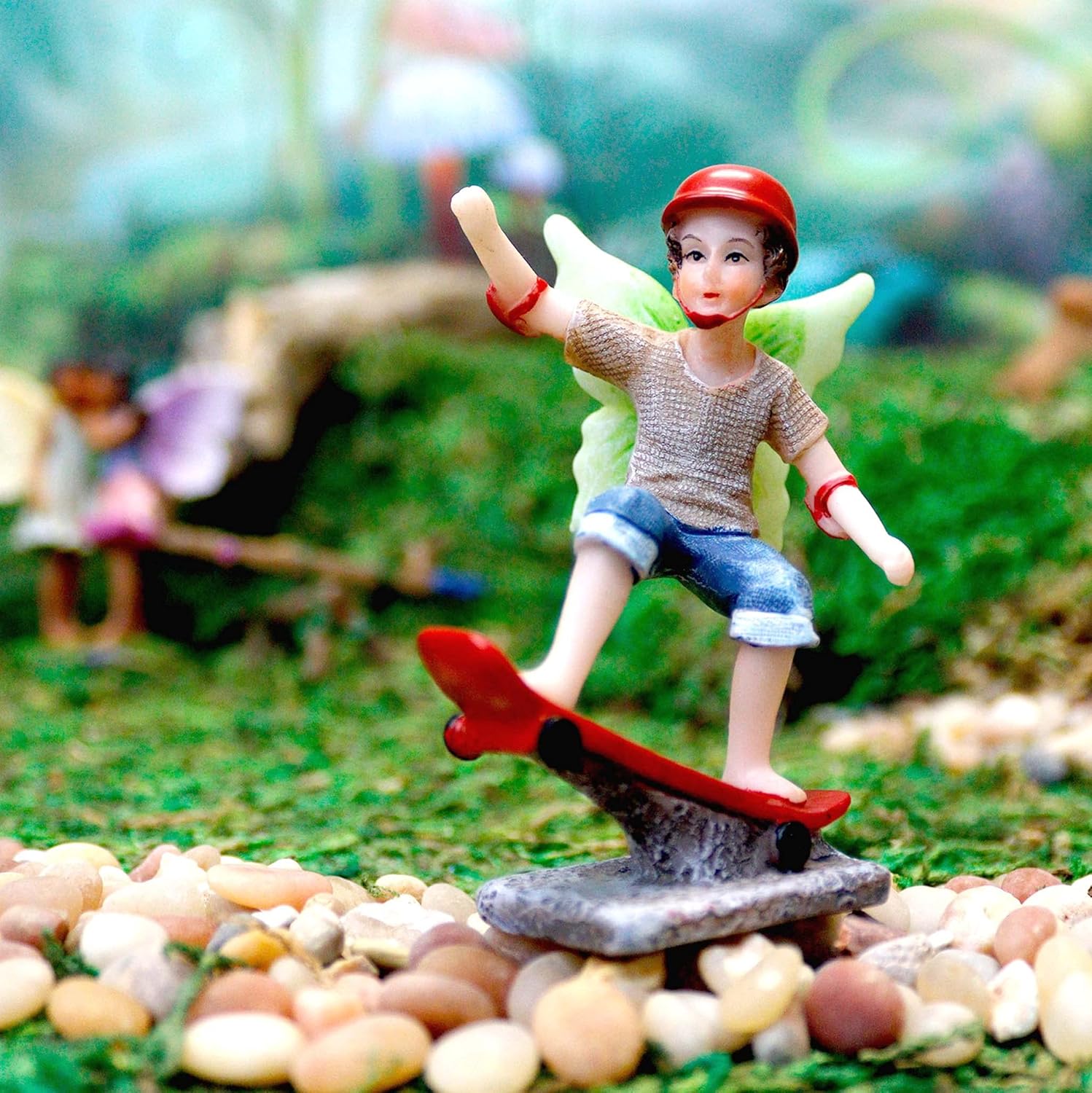NW Wholesaler Miniature Fairy Garden Fairy Figurines