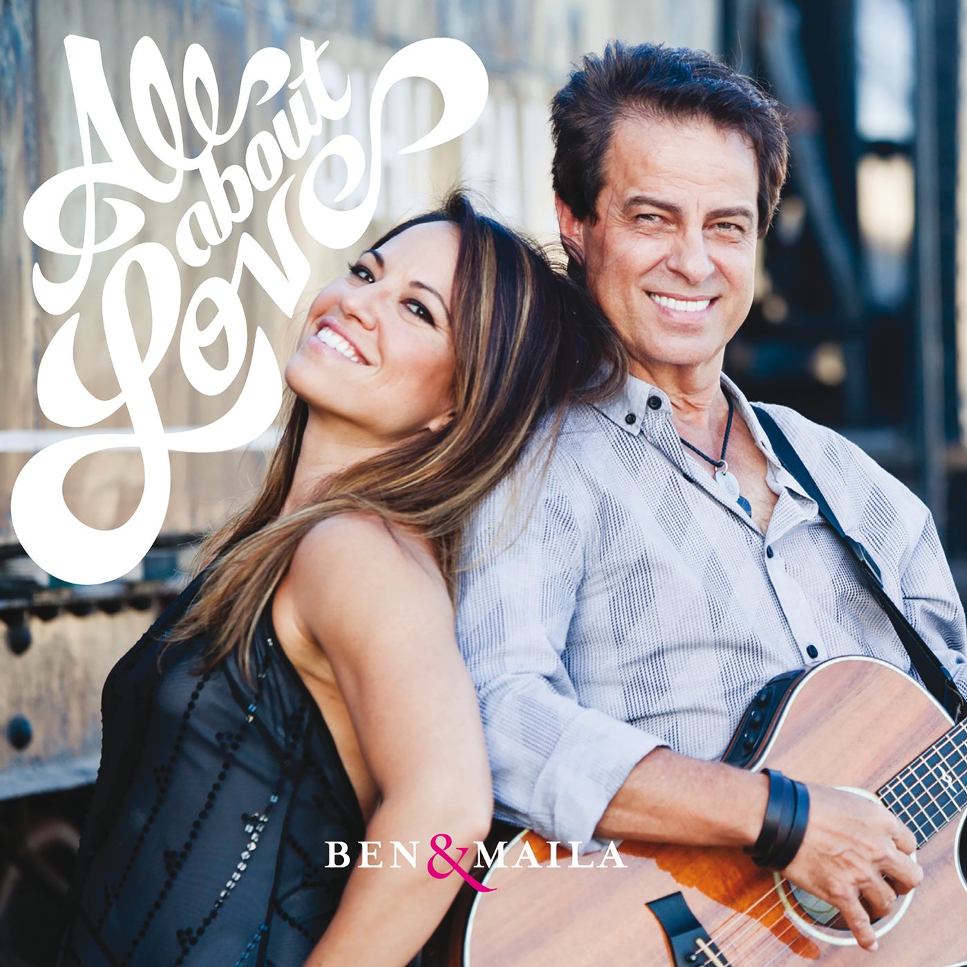 Ben & Maila