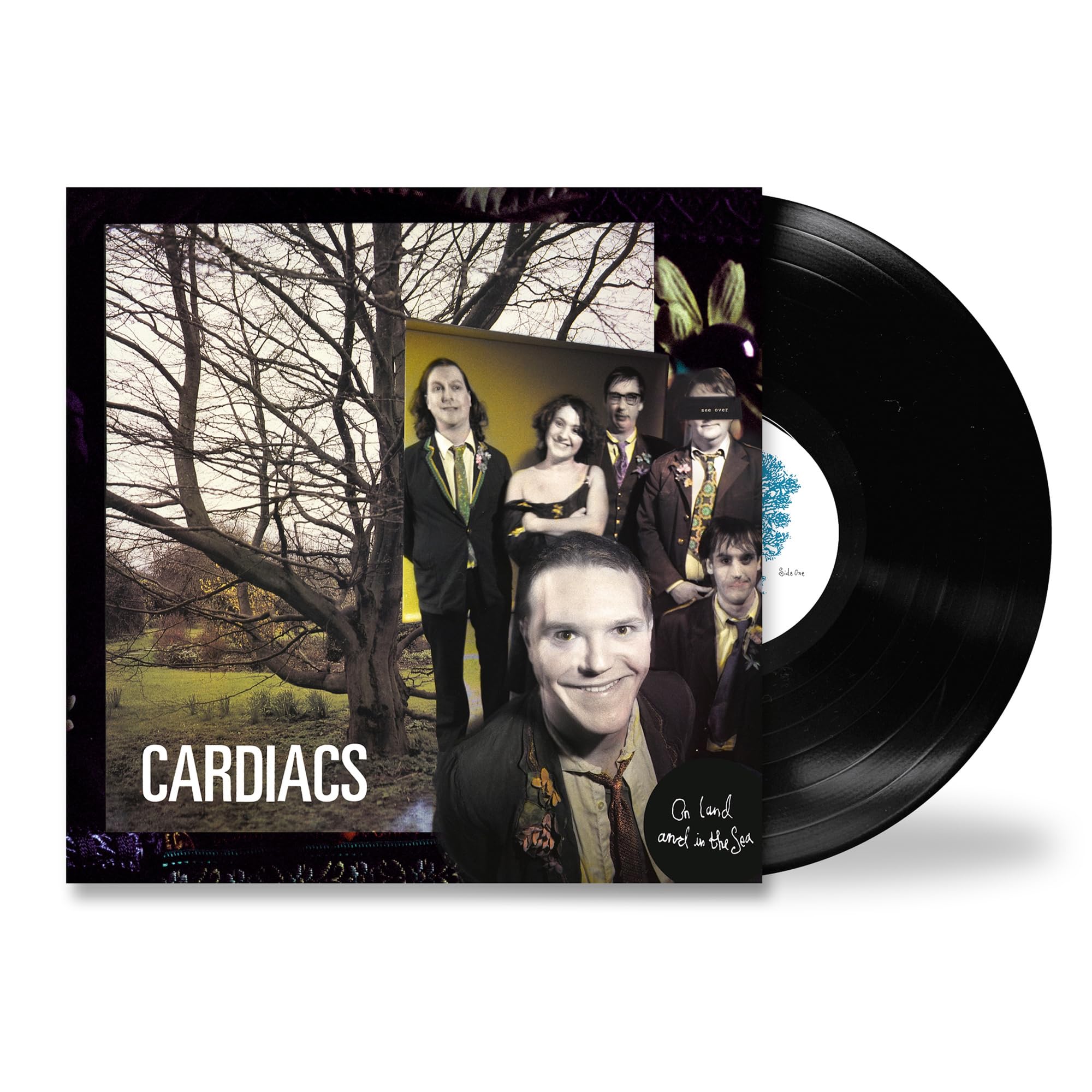 On Land and in the Sea [VINYL]