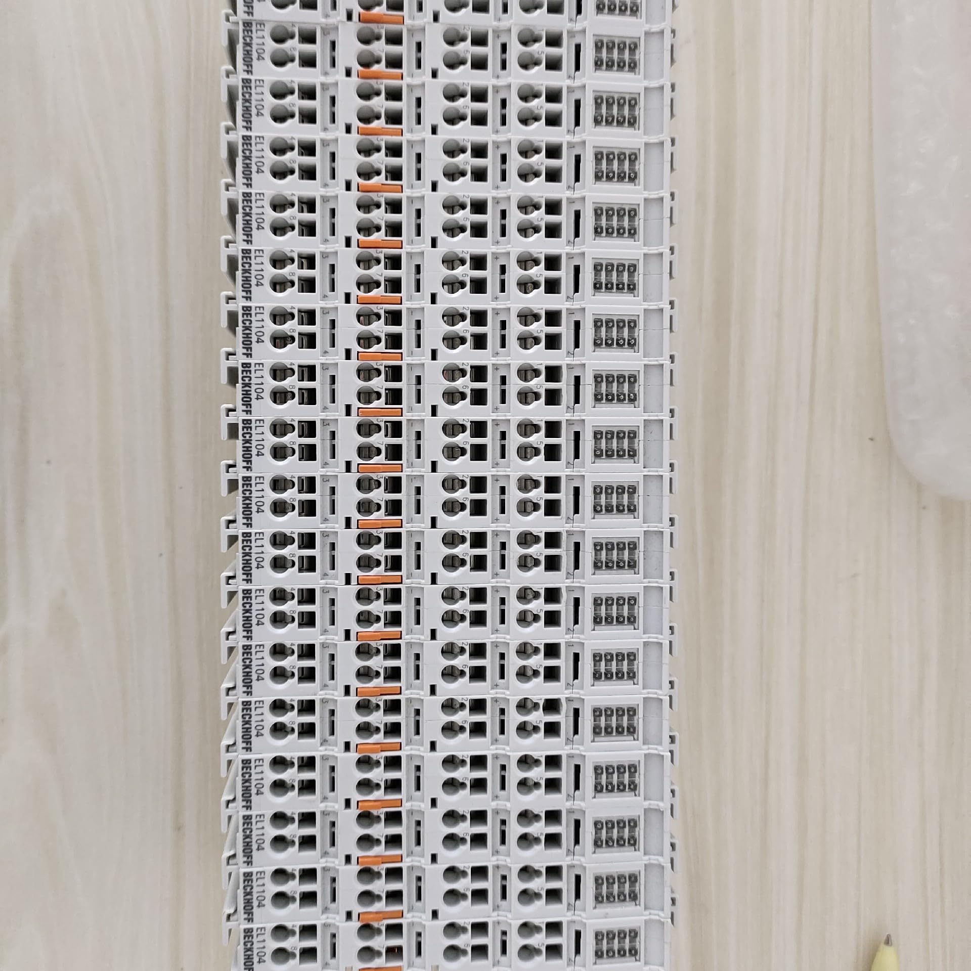 EL1104(3 Pcs Used) Remaining unutilized Spare Parts for Projects