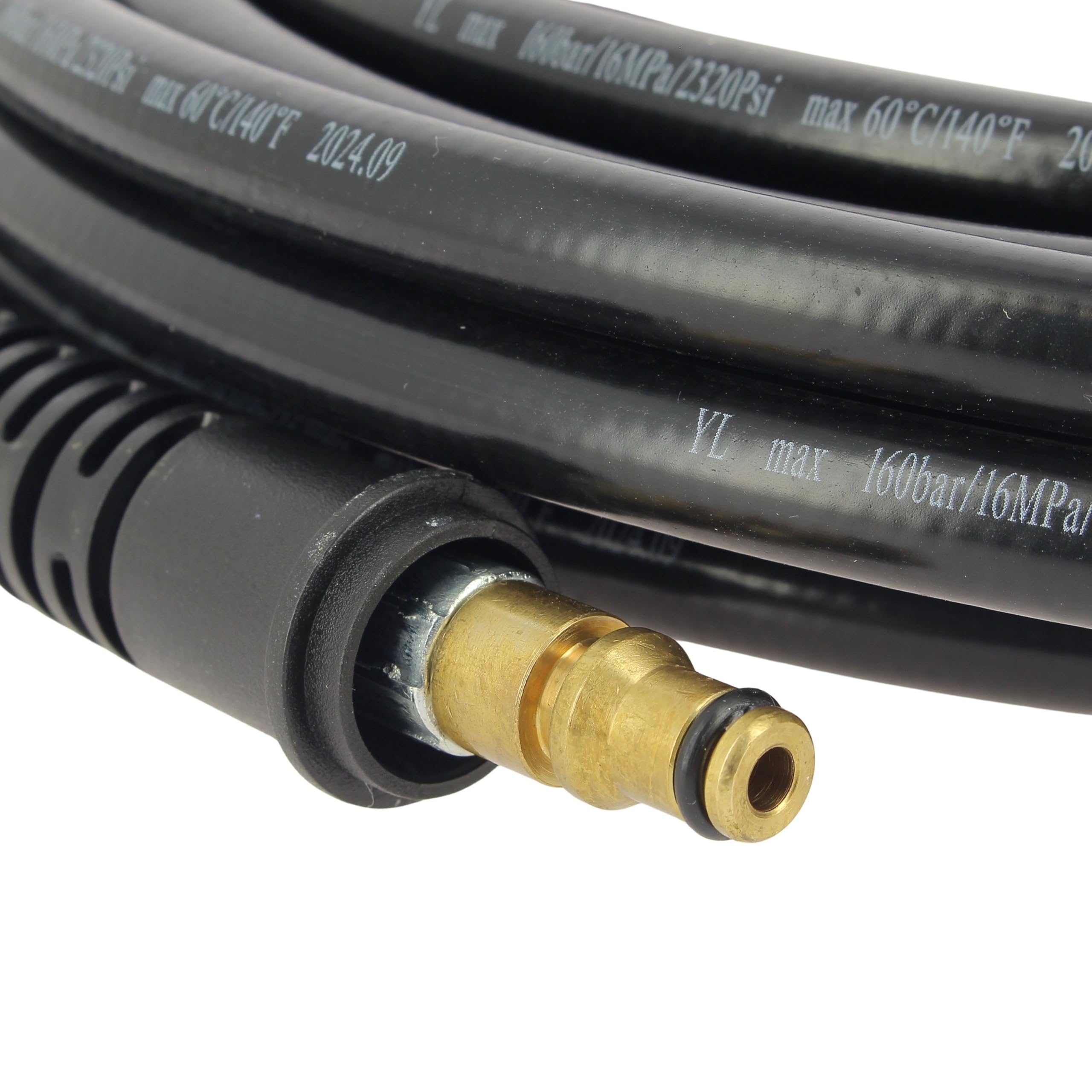 Mac allister Flexible Haute Pression 6m pour Nettoyeur Haute Pression
