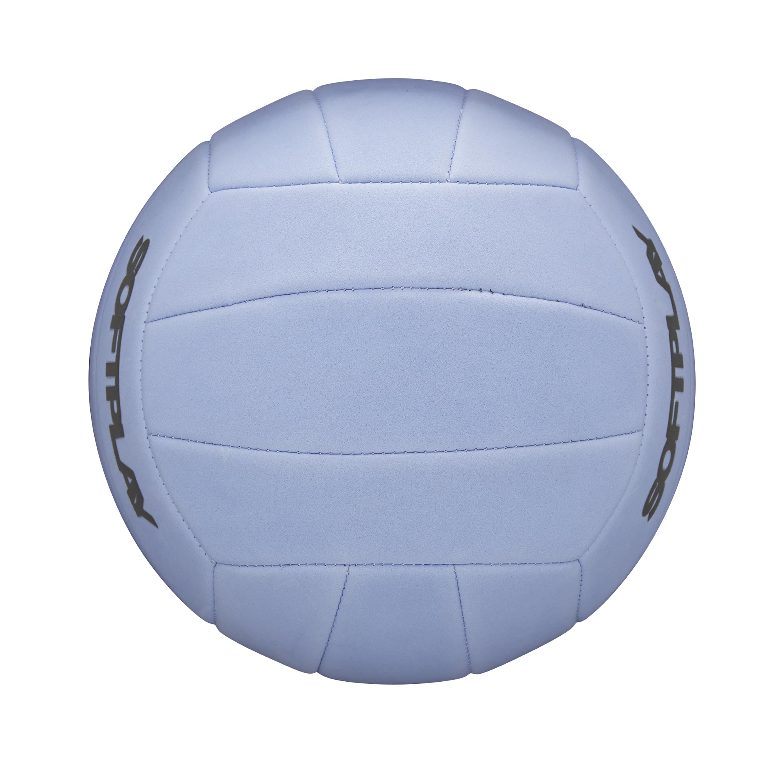 Wilson AVP Soft Play Ballon de Volleyball Violet Taille Officielle