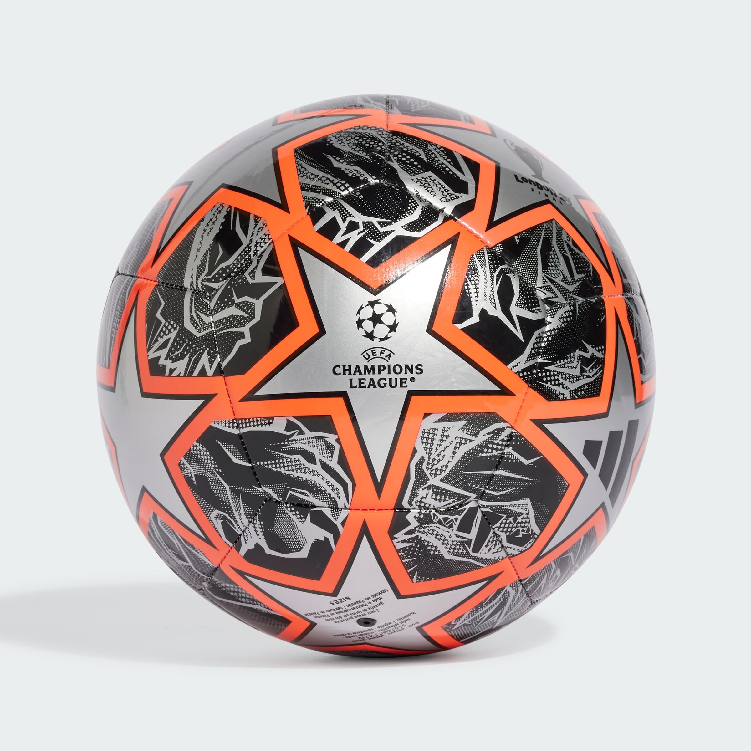 adidas UCL CLB Ball (Machine-Stitched) Mixte