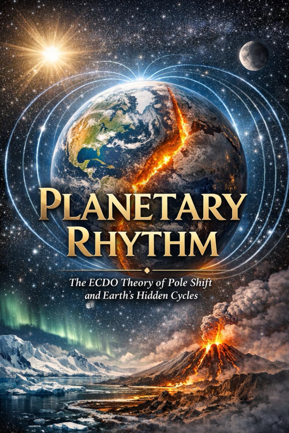 Planetary Rhythm: The ECDO Theory of Pole Shift and Earth’s Hidden Cycles (Global Cataclysms, Pole Shift, and the Civilizational Resets of History)