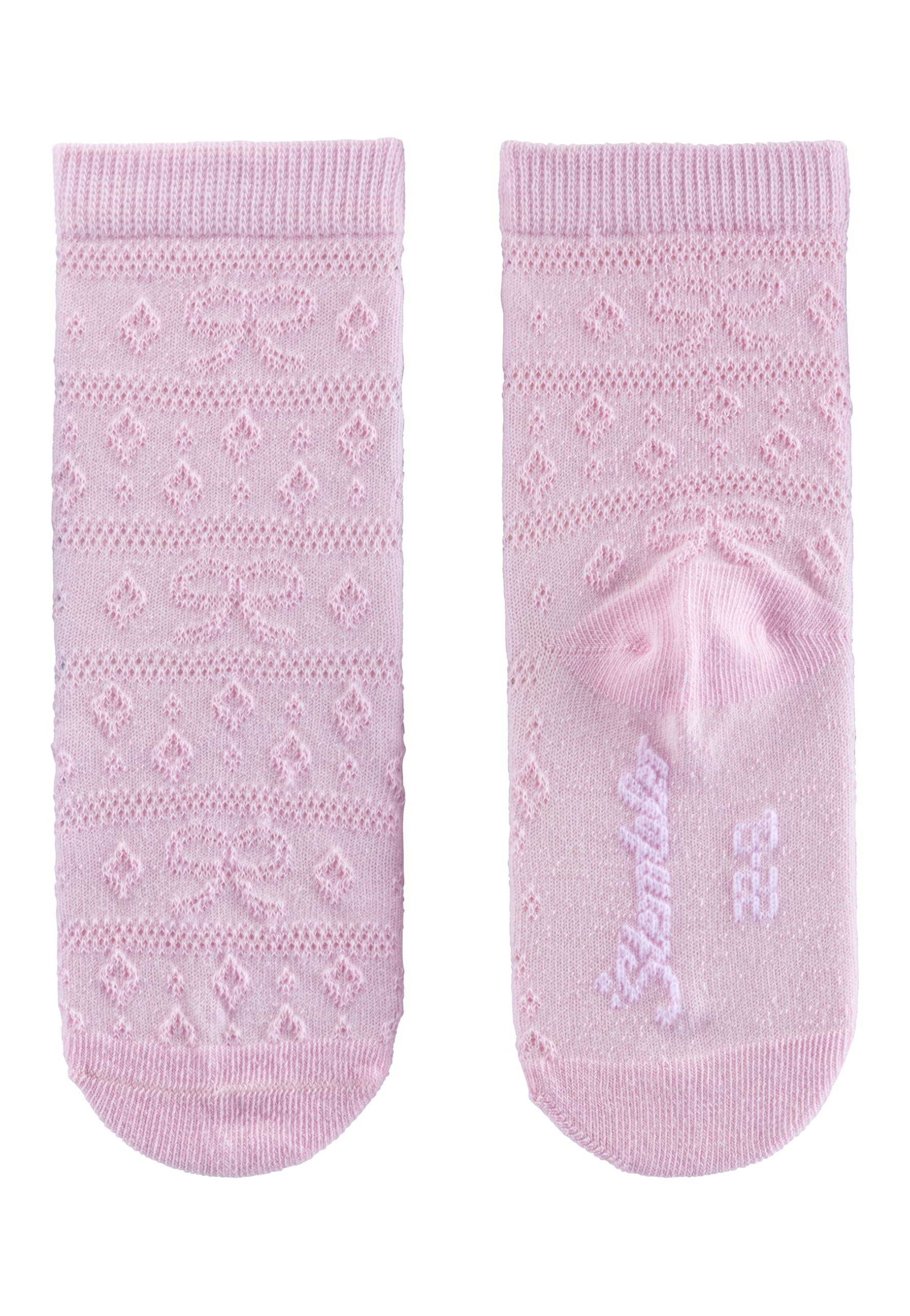 Sterntaler Skarpety 3 kwiaty Niemowlęta - dziewczynki Socken 3er Blume