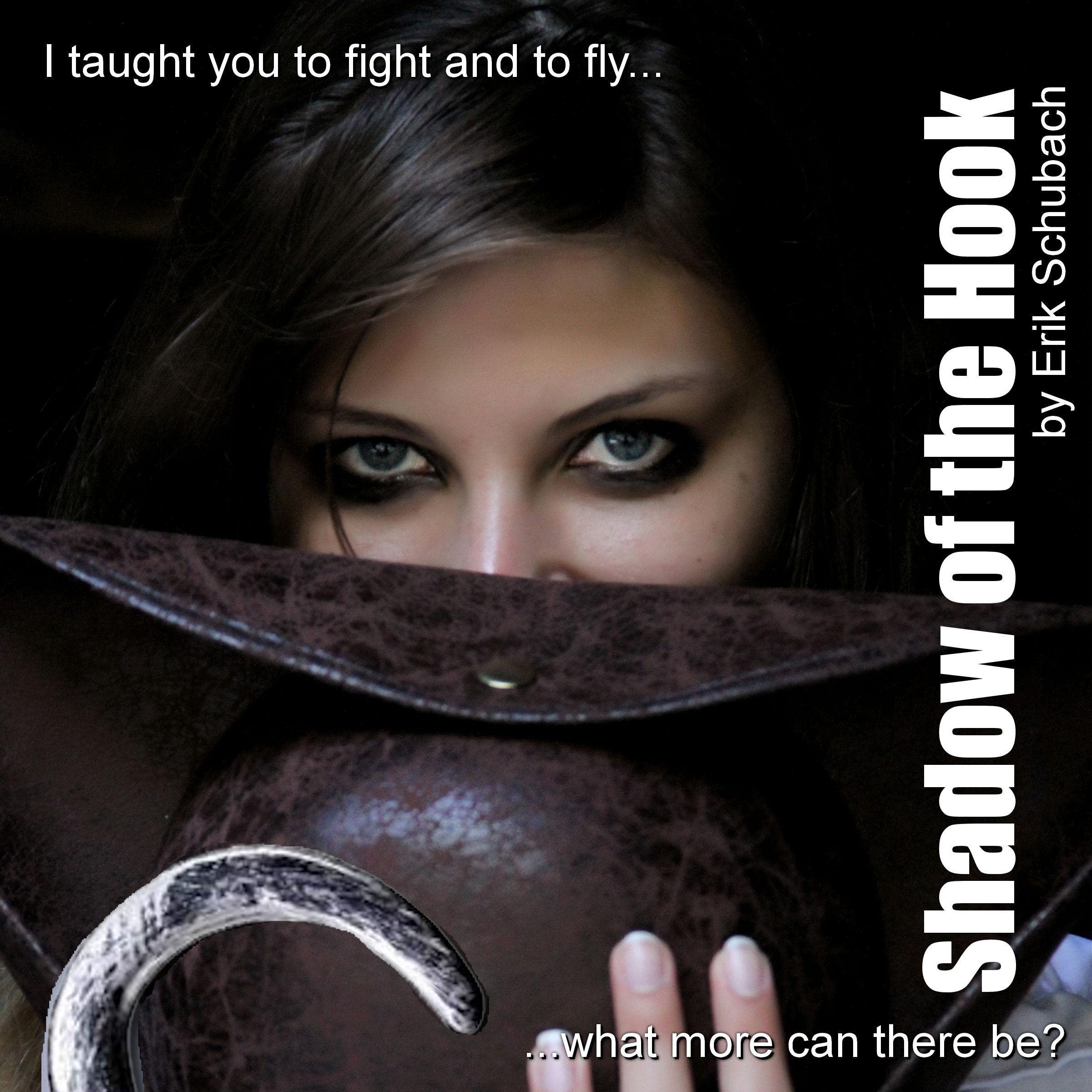 Cover art for Shadow of the Hook