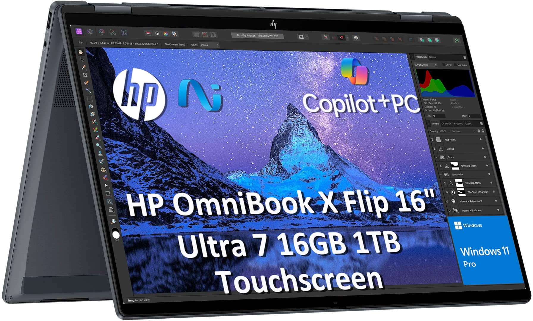 Amazon.com: HP OmniBook X Flip (Next Gen Envy x360) 2-in-1