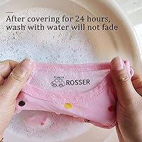 Vista 7 de Sello con nombre personalizado para ropa de niños, impermeable, sellos autoentintados (blanco + tinta negra) para guardería, campamento, ropa