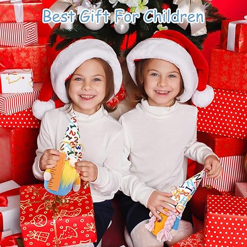 Miniatura 6 de WOKEISE Decoración de regreso a clases, gnomos de felpa, regalos de agradecimiento para profesores, regalo de graduación, gnomo sueco hecho a mano