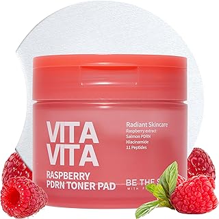 BE THE SKIN Vita Vita Raspberry PDRN - Almoha...