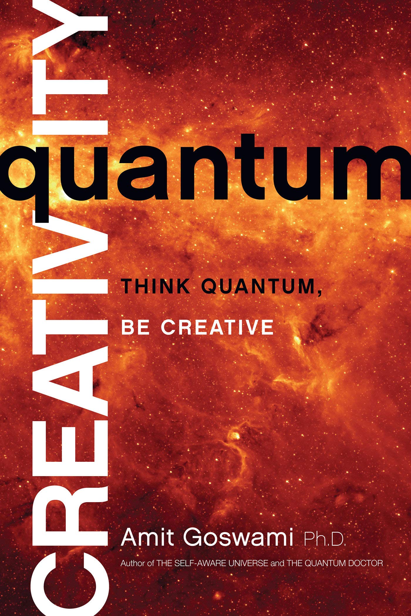 Quantum Creativity: Think Quantum, Be Creativ