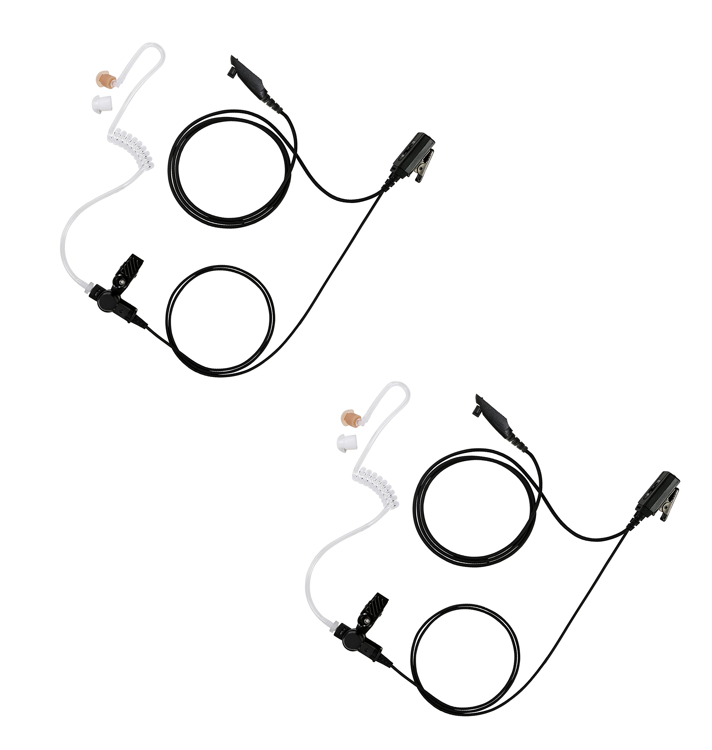 Kit Sorveglianza ArrowMax ASK2425-M12 Per Radio Motorola SL300 SL7550 SL4000E TLK100 - Foto 2