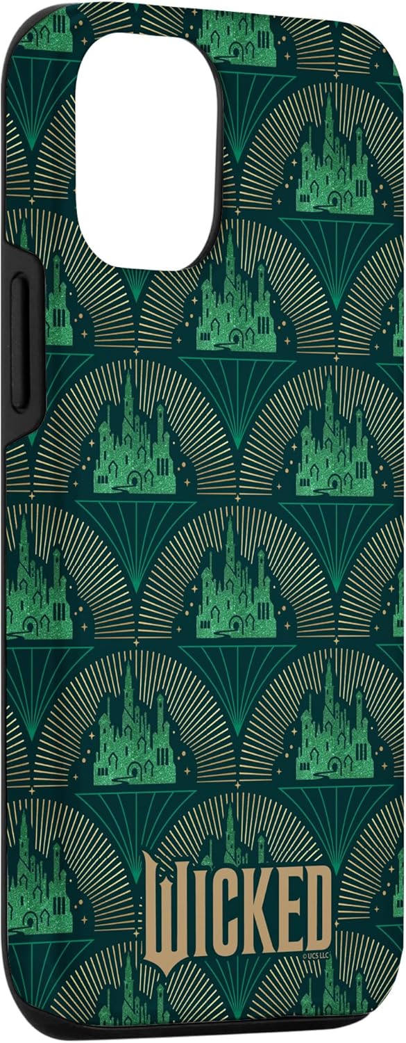 Wicked Emerald City All Over Print Case for iPhone 12/12 Pro