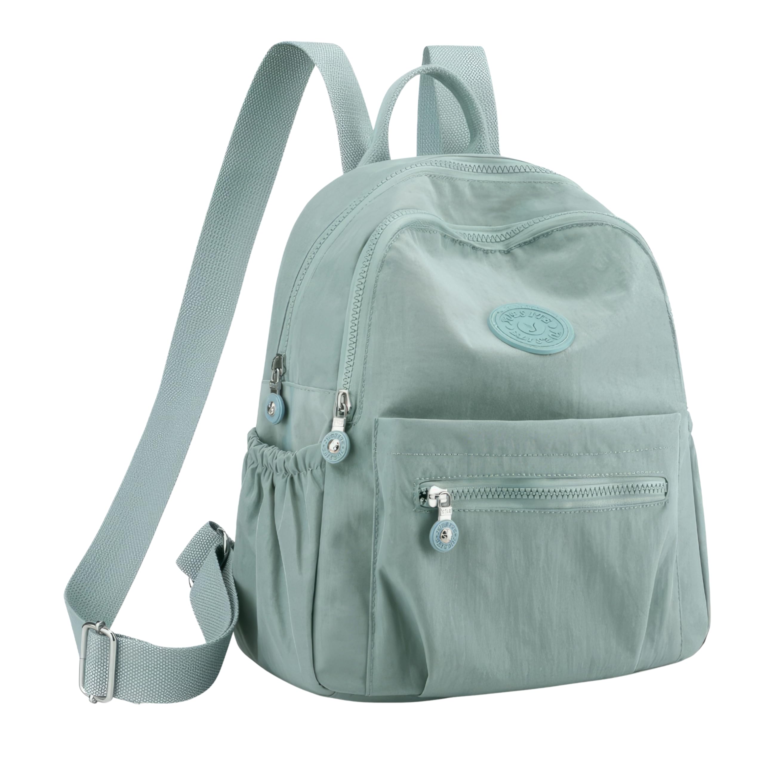 Stylish Women Backpack | Waterproof Lightweight Travel Bag with Multiple Pockets | Anti-Theft Zipper Pocket | Casual School, College, Work, Office, Picnic Backpack for Girls & Women