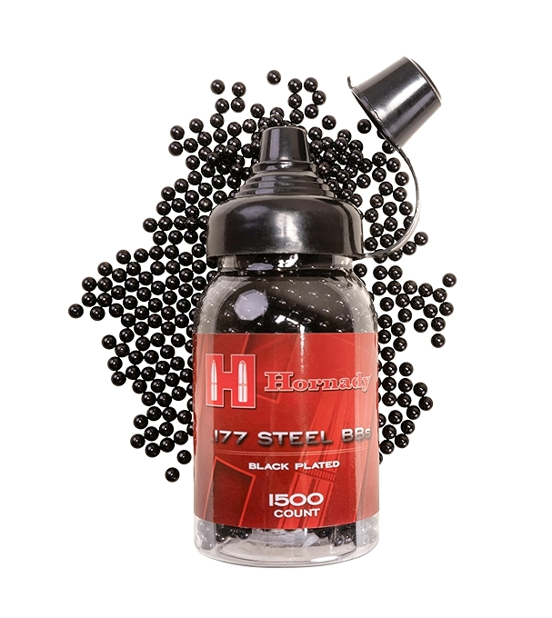 Umarex黑钻石阳极氧化BB子弹