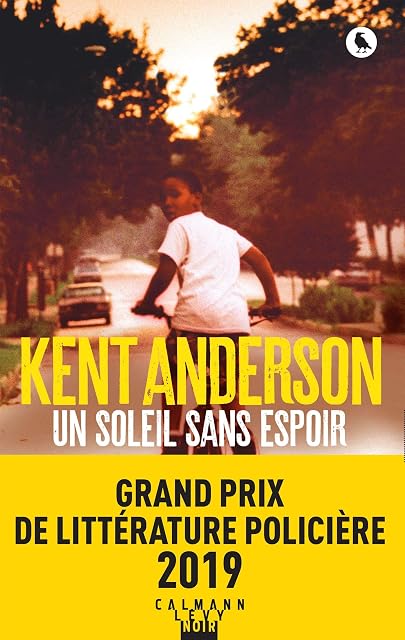 Portada de Un Soleil Sans Espoir