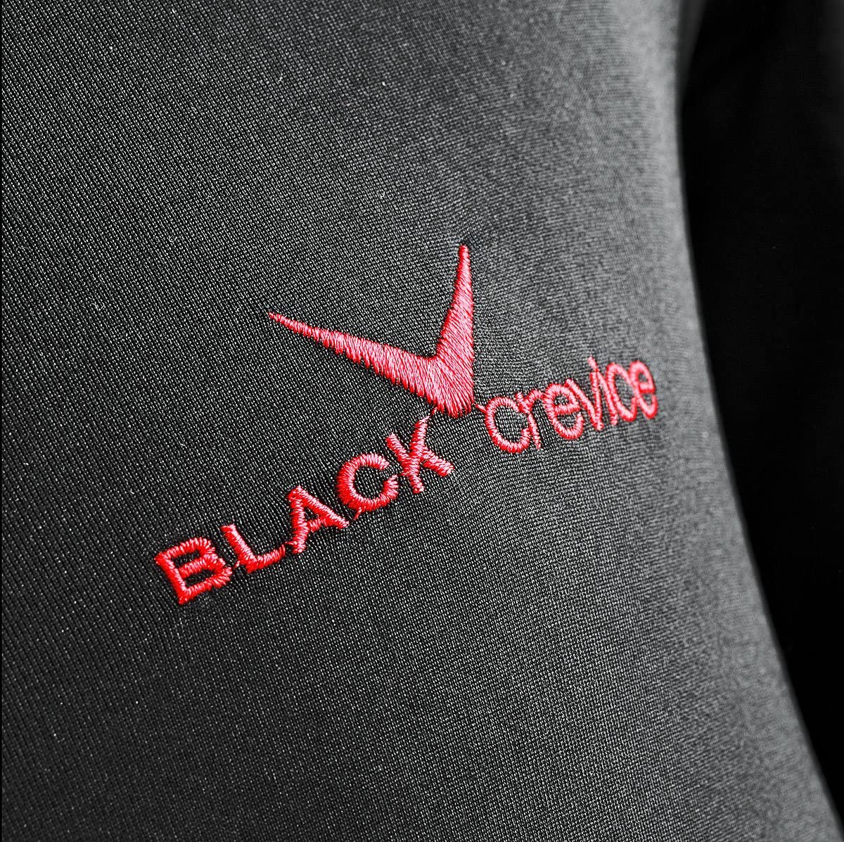 Black Crevice Skirolli Uniseks Skirolli