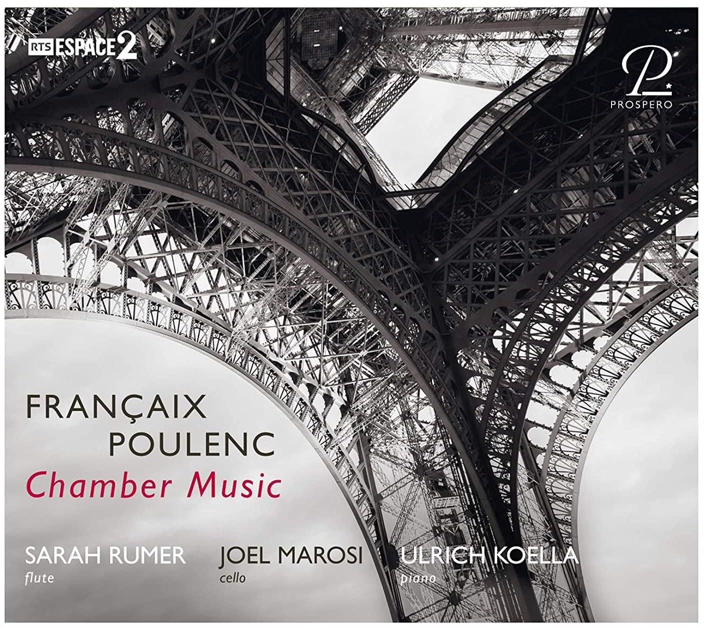 Francaix/Poulenc: Chamber Works