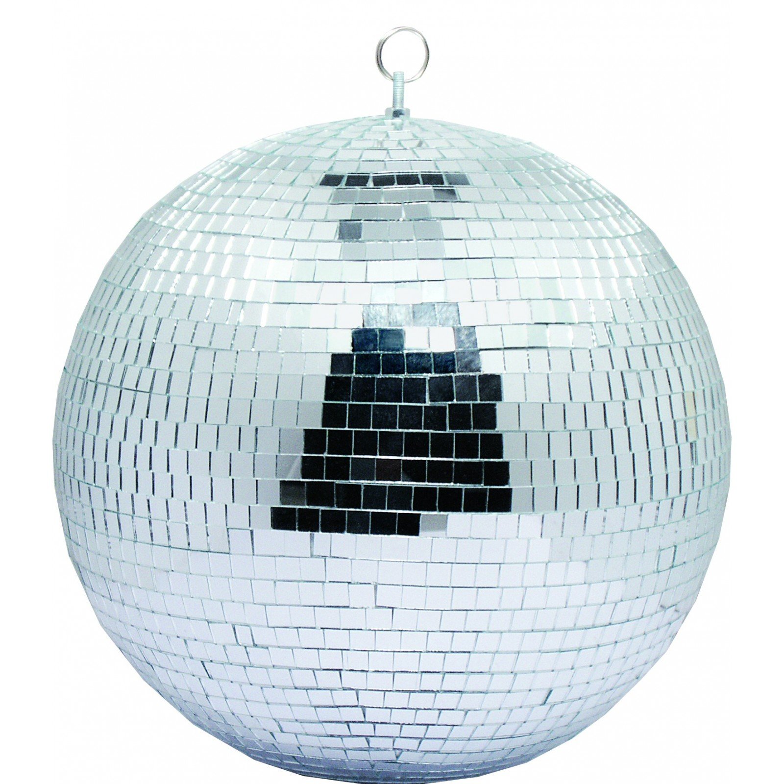 JB Systems Boule à facettes 30 cm Gris