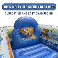 Vista 2 de Disney Finding Nemo Tina Inflable - Bañera para Bebé